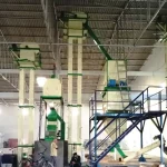 6-7TPH FULLY AUTOMATIC FEED MILLL